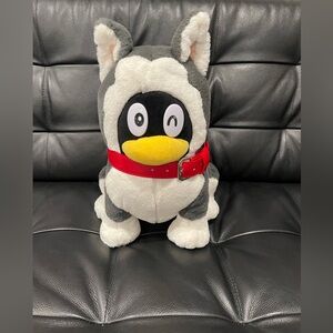 Tencent QQ Happy Husky
Penguin‎ 2018 Chinese Zodiac
New Year Dog Plush